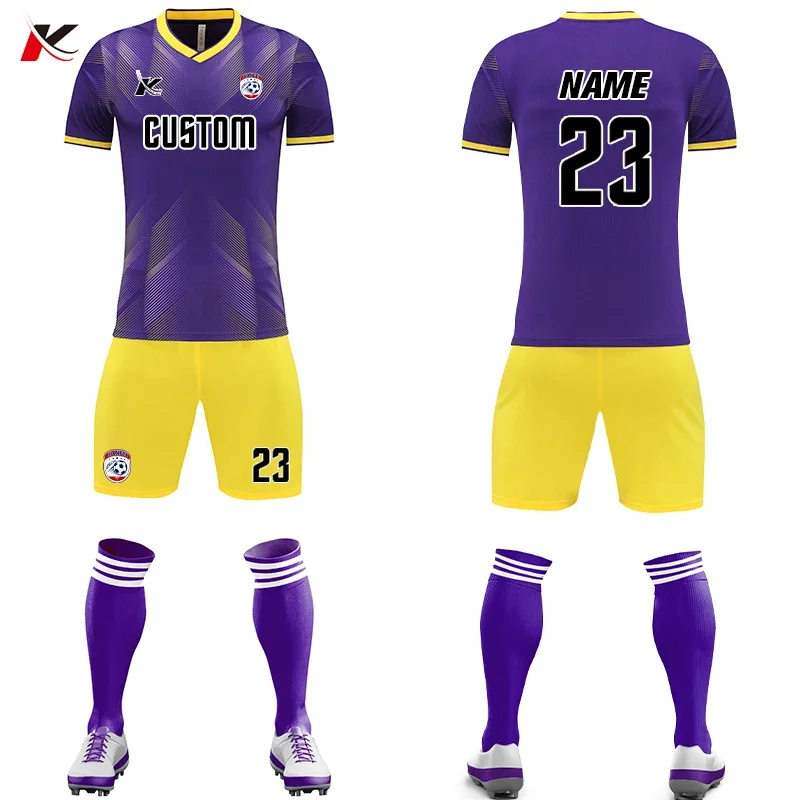 Cheap football tshirt Polyester Short Sleeve retro football shirts Quick Dry Soccer Uniform Training blank soccer jersey 2405
Cheap football tshirt Polyester Short Sleeve retro football shirts Quick Dry Soccer Uniform Training blank soccer jersey 2405