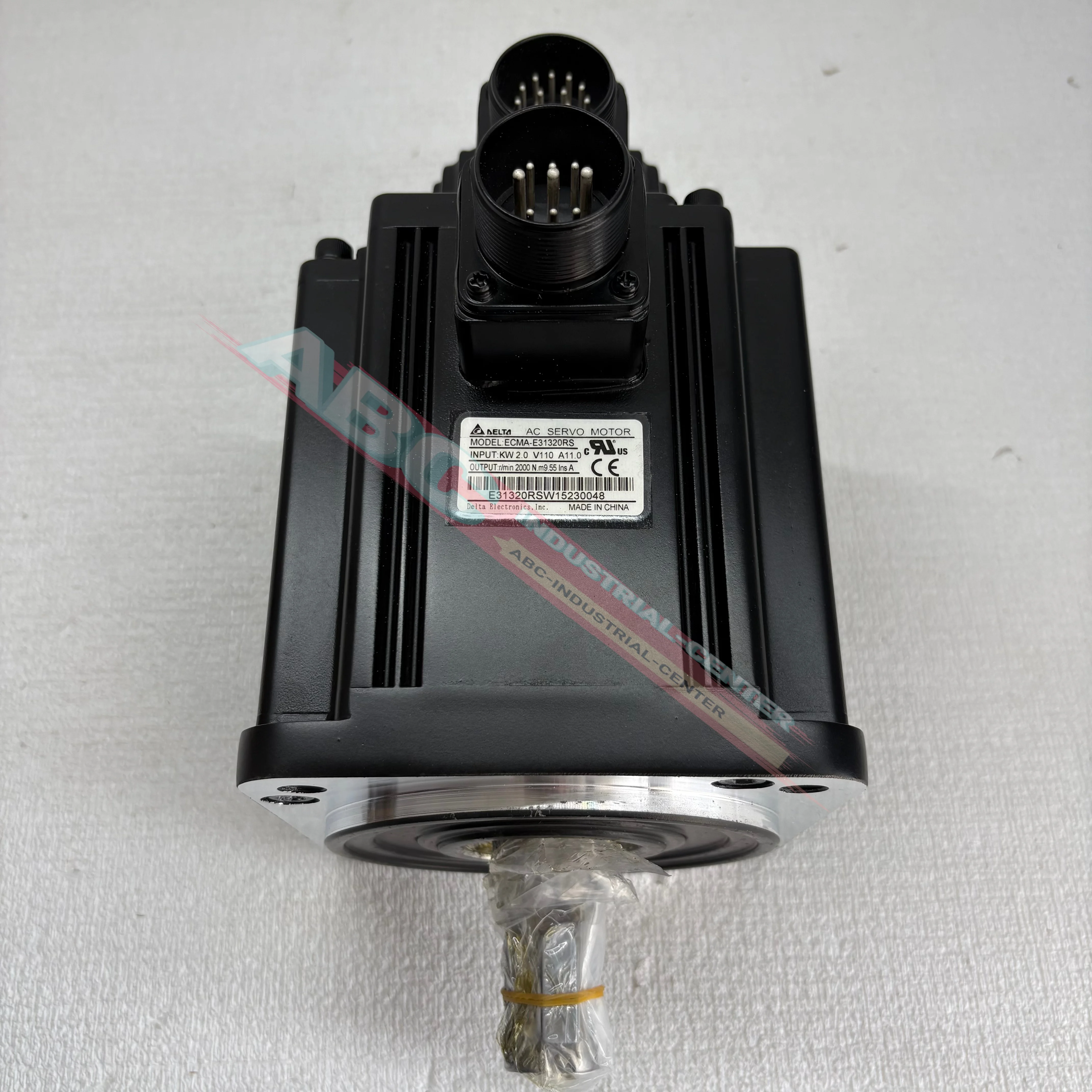 ECMA-E31320RS servo motor 100%NEW
ECMA-E31320RS servo motor 100%NEW
