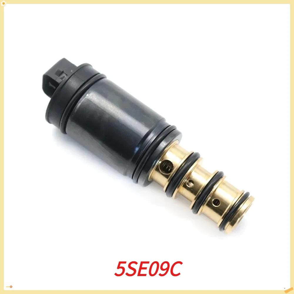 NEW AC Compressor Control Valve 5SE09C Fits For Toyota Avalon Camry Yaris Dodge Caliber Jeep Compass Patriot Lexus GS300
NEW AC Compressor Control Valve 5SE09C Fits For Toyota Avalon Camry Yaris Dodge Caliber Jeep Compass Patriot Lexus GS300