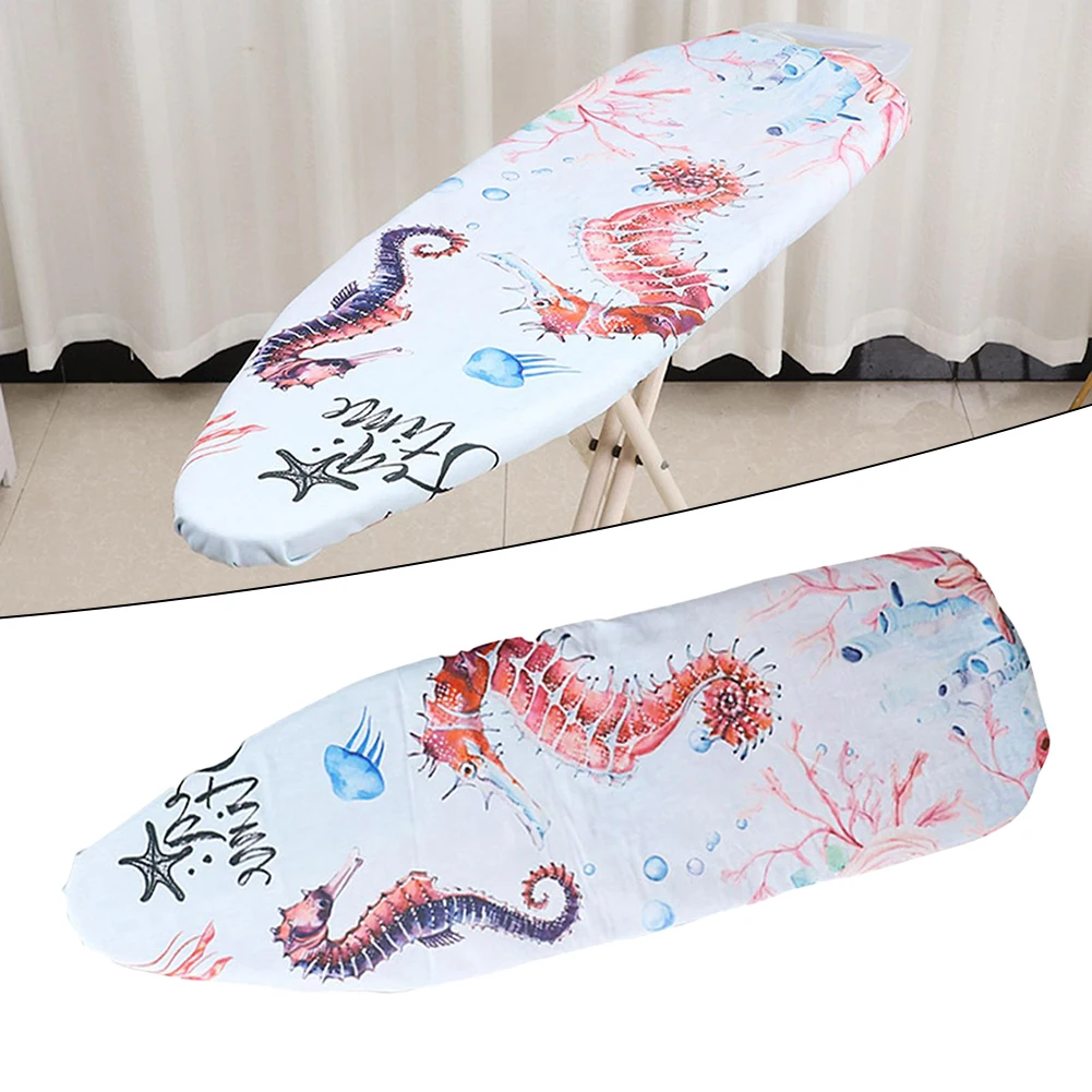 Ironing Board Cover Built for Durability with Thickened Cotton Fabric Perfectly Suited for Regular Use in Any Household Setting
Ironing Board Cover Built for Durability with Thickened Cotton Fabric Perfectly Suited for Regular Use in Any Household Setting