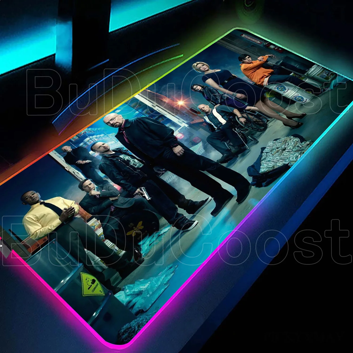 15 Classic Pictures Breaking Bad Mousepad HD Printing Anti-Slip PC Game Desk Mats Keyboard Pad RGB Super Big Edge Lock Mouse Pad
15 Classic Pictures Breaking Bad Mousepad HD Printing Anti-Slip PC Game Desk Mats Keyboard Pad RGB Super Big Edge Lock Mouse Pad