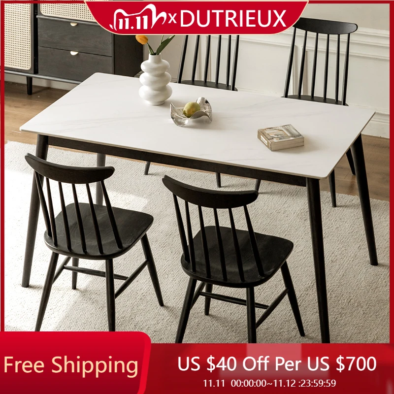 Дизайнерский письменный обеденный стол для офиса, гостиной, чистый дешевый обеденный стол середины века для прихожей Juegos De Comedor, коммерческая мебель
Дизайнерский письменный обеденный стол для офиса, гостиной, чистый дешевый обеденный стол середины века для прихожей Juegos De Comedor, коммерческая мебель