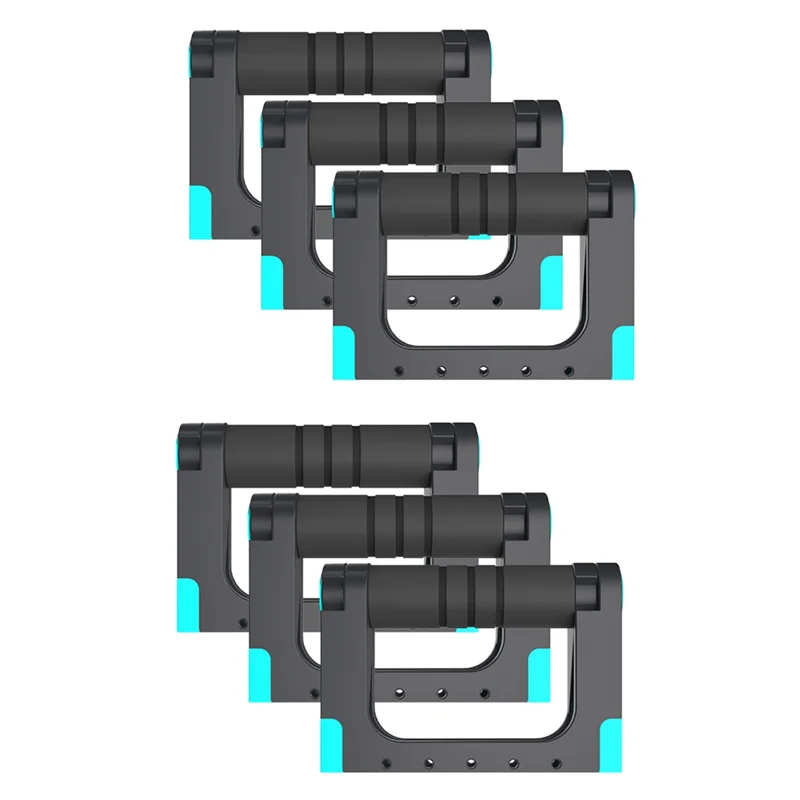 【BIG SALE】1Set Push Up Bracket Flat Plate Bracket Strength Apparatus Bracket Push Up Bracket
【BIG SALE】1Set Push Up Bracket Flat Plate Bracket Strength Apparatus Bracket Push Up Bracket