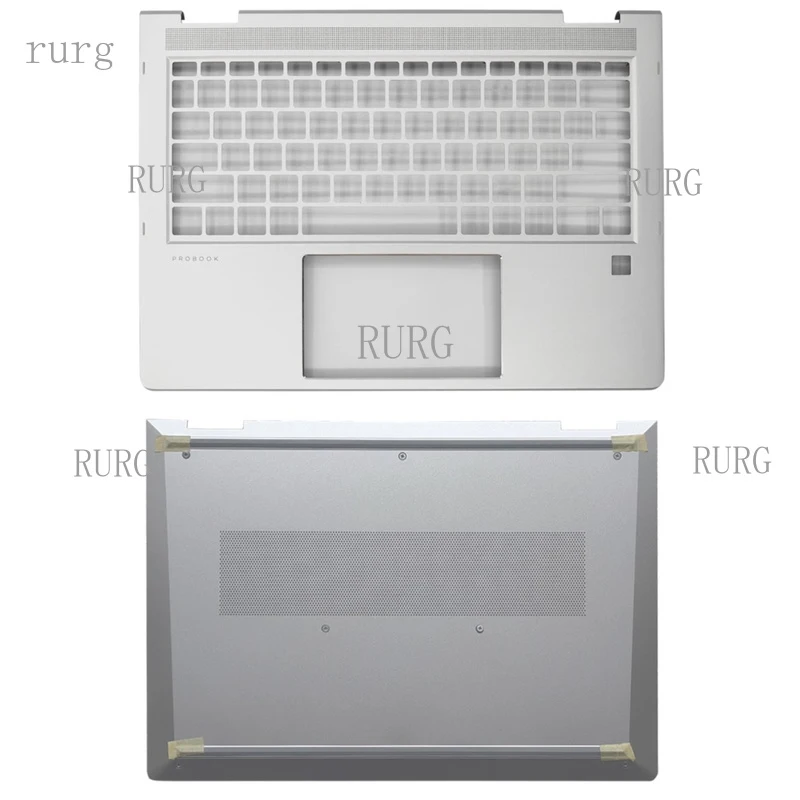 L+ New For HP Probook X360 430 435 G8 Upper Case Palmrest Bottom Case M46280-001
L+ New For HP Probook X360 430 435 G8 Upper Case Palmrest Bottom Case M46280-001