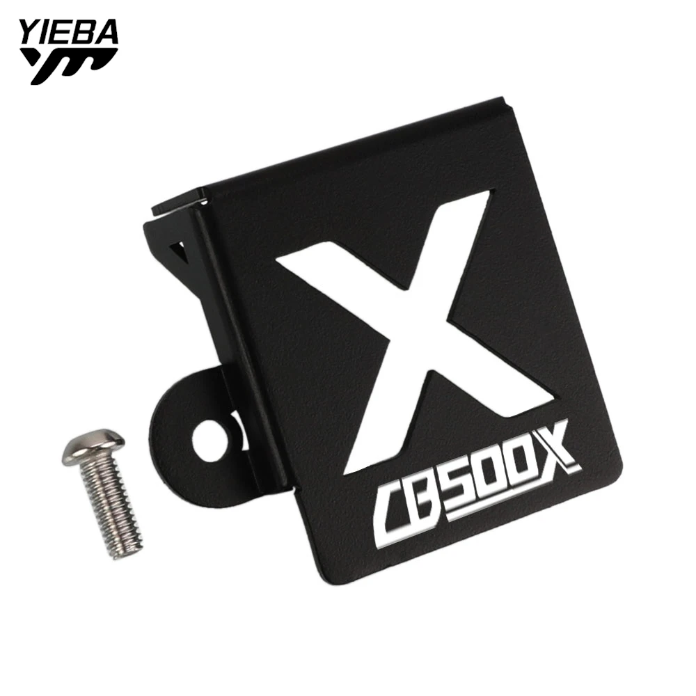 For Honda CBR500R CBR 500R 2024 - Motorcycle CNC Rear Brake Fluid Reservoir Cover Guard Protector Accessories Fluid Tank Oil Cup
For Honda CBR500R CBR 500R 2024 - Motorcycle CNC Rear Brake Fluid Reservoir Cover Guard Protector Accessories Fluid Tank Oil Cup