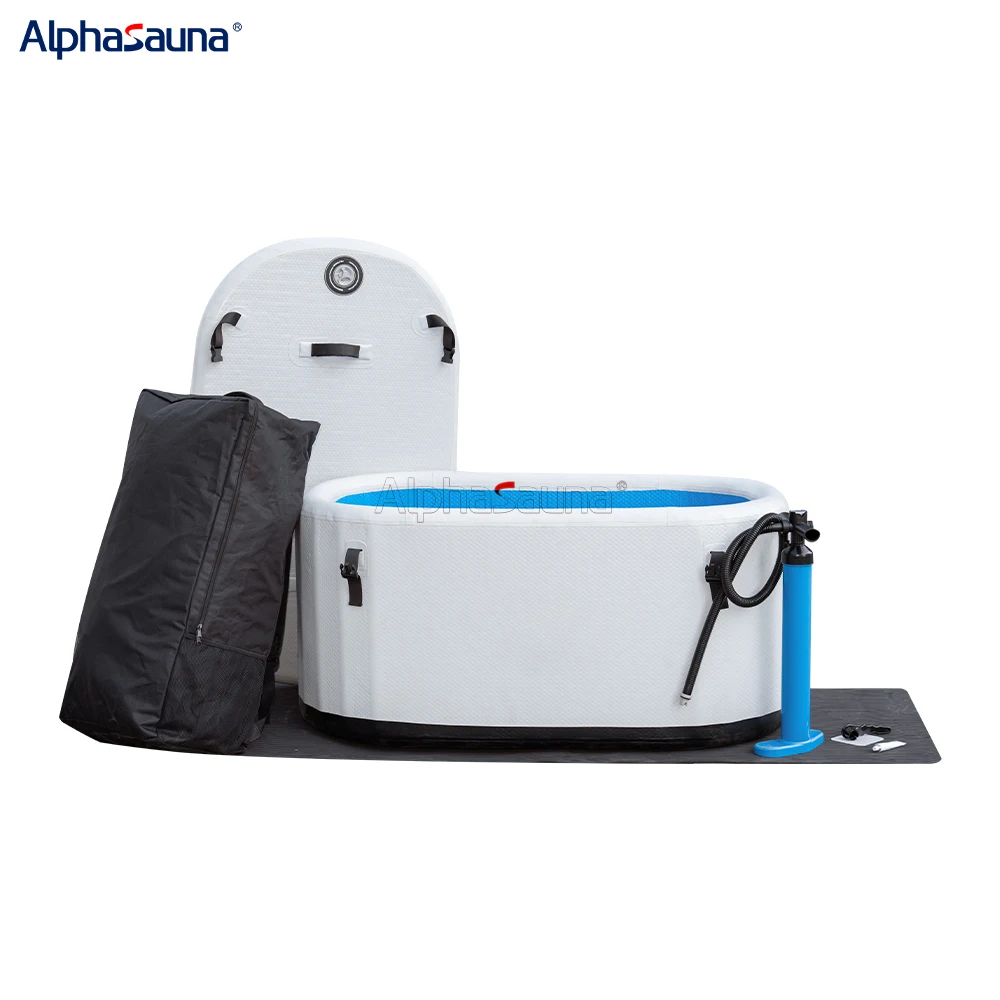 New Design Portable Inflatable Hard Wall Cold Tub Plunge Ice Bath Tub Pool For Athletes With Cover Optional
New Design Portable Inflatable Hard Wall Cold Tub Plunge Ice Bath Tub Pool For Athletes With Cover Optional