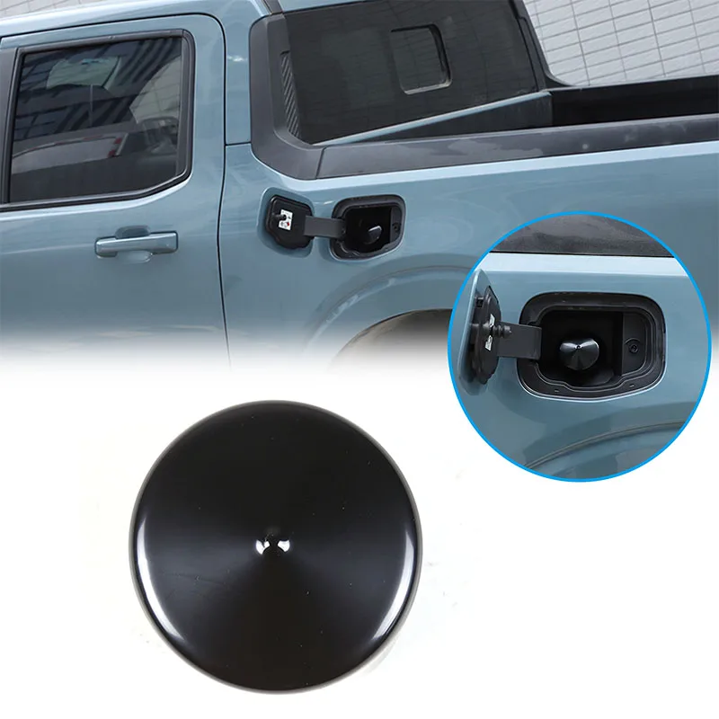 For Ford Maverick 2022+ car fuel tank cap, fuel filler dust cover, fuel filler anti-clogging cover, car accessories
For Ford Maverick 2022+ car fuel tank cap, fuel filler dust cover, fuel filler anti-clogging cover, car accessories