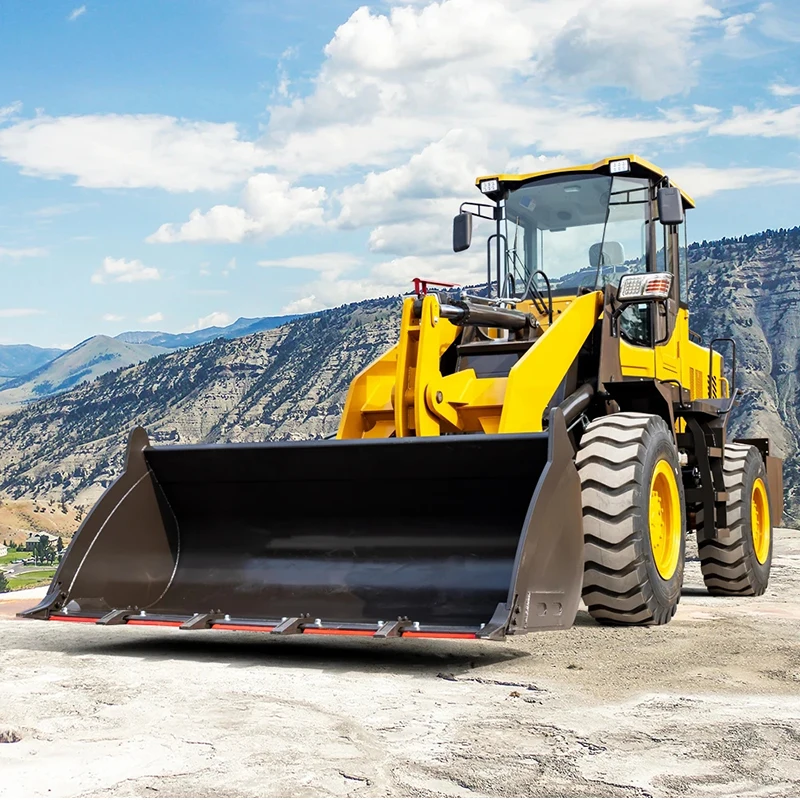 Loader 5 Ton Wheel Loader With 3m3 Bucket Wheel Loader Price 5 Ton Wheel Loader With 3m3 Bucket
Loader 5 Ton Wheel Loader With 3m3 Bucket Wheel Loader Price 5 Ton Wheel Loader With 3m3 Bucket