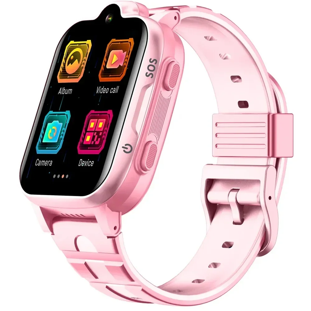 Gaines K15 4G Kids Smartwatch Phone GPS Tracker SOS HD Video Call Touch Screen IP67 Waterproof Call Back Children Smart Phone Wa
Gaines K15 4G Kids Smartwatch Phone GPS Tracker SOS HD Video Call Touch Screen IP67 Waterproof Call Back Children Smart Phone Wa