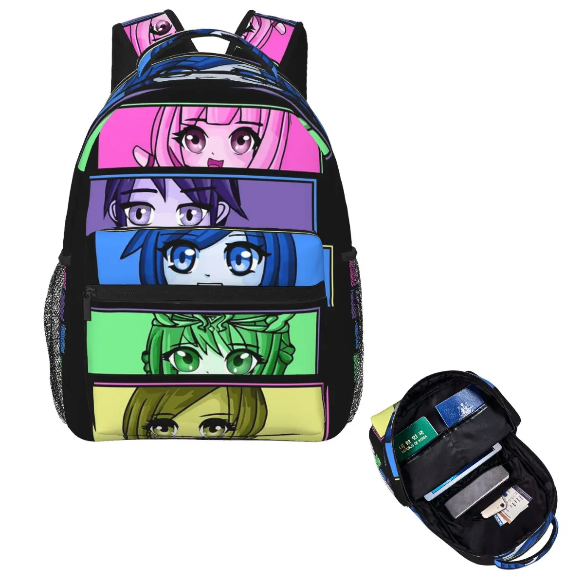 Эстетический рюкзак Funneh Krew, Лидер продаж, рюкзак большой емкости для мальчиков и девочек, школьная сумка, сумки на плечо для мужчин и женщин
Эстетический рюкзак Funneh Krew, Лидер продаж, рюкзак большой емкости для мальчиков и девочек, школьная сумка, сумки на плечо для мужчин и женщин