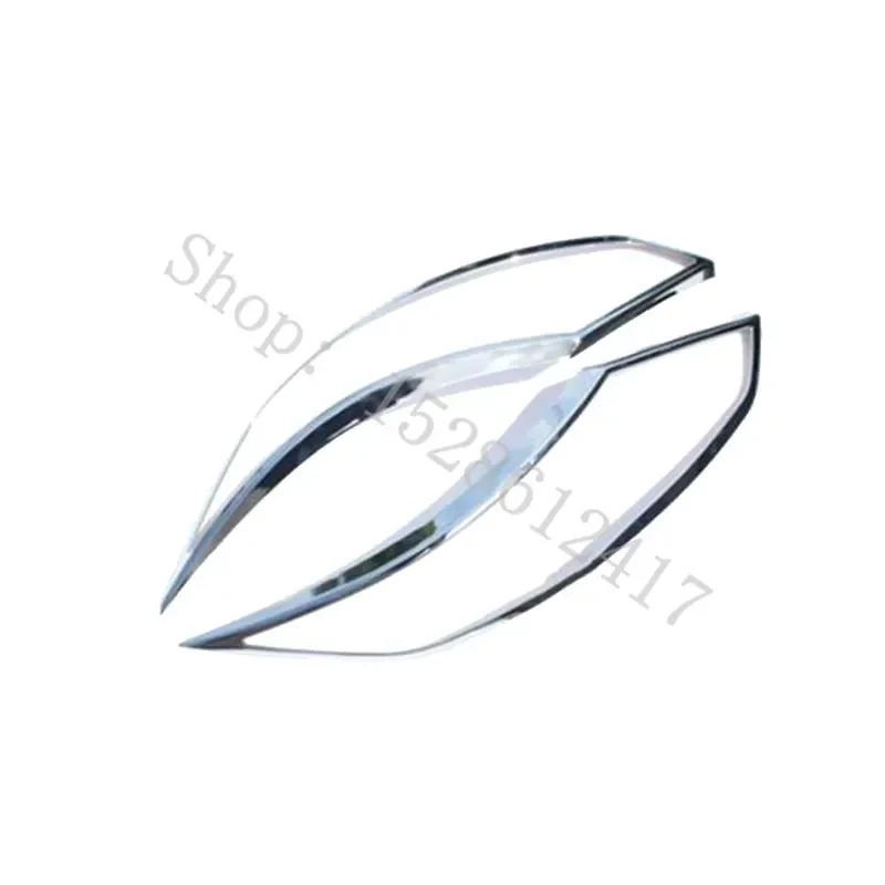 Car Cover Eyebrow Detector ABS Chrome Front Light Lamp Trim Frame Accessories For Nissan Qashqai j11 2019 2020 2021 2022 2023
Car Cover Eyebrow Detector ABS Chrome Front Light Lamp Trim Frame Accessories For Nissan Qashqai j11 2019 2020 2021 2022 2023