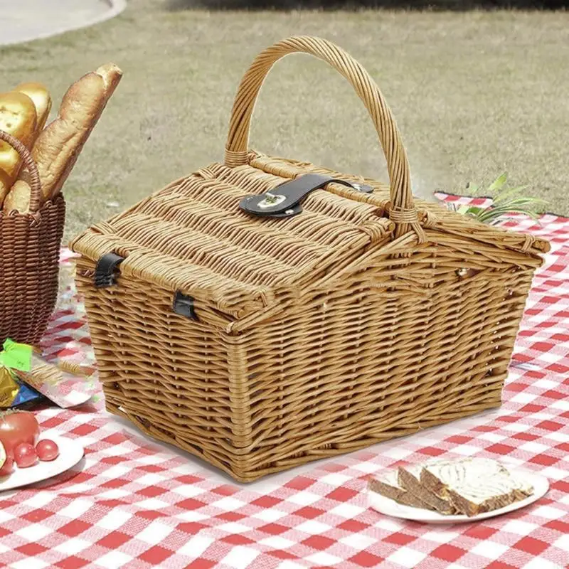 Rattans Storage Serving Basket Bread Picnics Basket Bicycles Storage Basket 400C
Rattans Storage Serving Basket Bread Picnics Basket Bicycles Storage Basket 400C