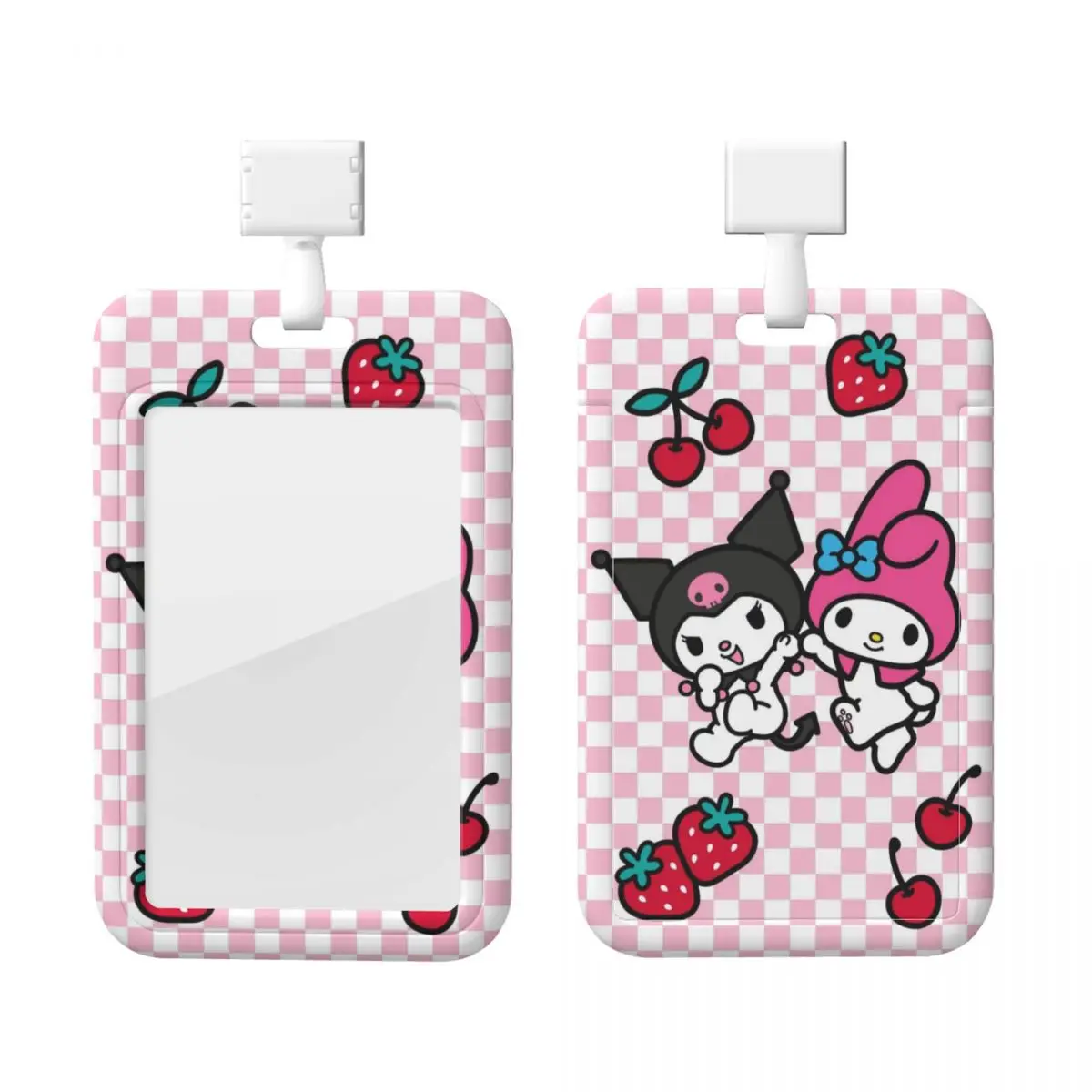Custom Cartoons Melody Credit Card Holders Neck Strap Lanyard ID Badge Card Holder For Hospitals Engineers Card Holder
Custom Cartoons Melody Credit Card Holders Neck Strap Lanyard ID Badge Card Holder For Hospitals Engineers Card Holder