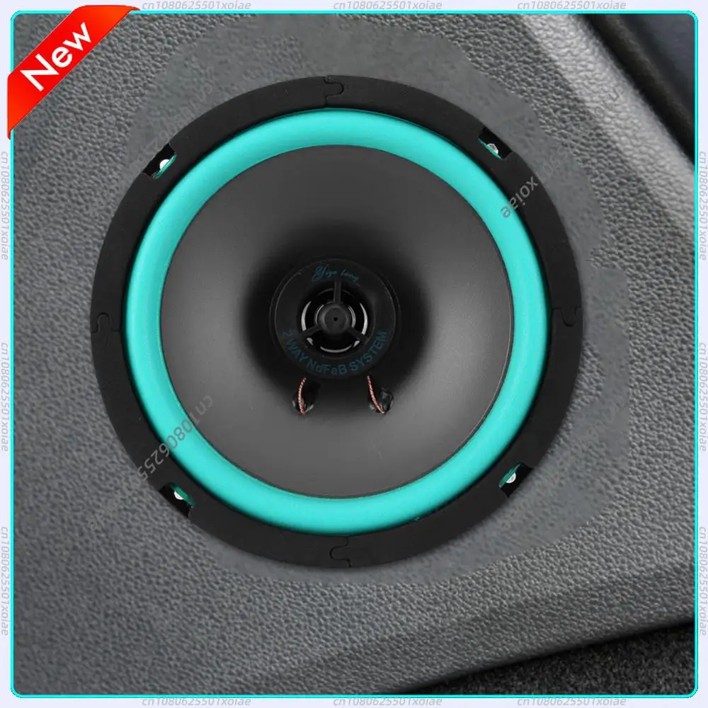 4/5/6.5 Inch HiFi Coaxial Subwoofer 100W/160W Car Audio Music Stereo Sensitivity 92dB Full Range Speaker Car Subwoofer Stereo
4/5/6.5 Inch HiFi Coaxial Subwoofer 100W/160W Car Audio Music Stereo Sensitivity 92dB Full Range Speaker Car Subwoofer Stereo