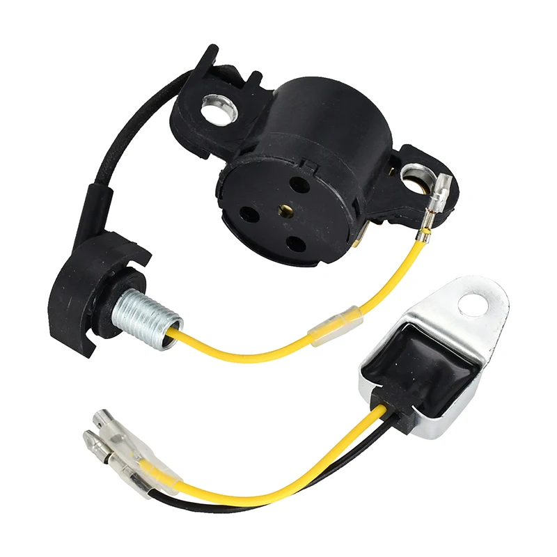Датчик уровня масла 04302-ZE2-010 04302ZE2010, совместимый с двигателем Honda GX240 GX270 GX340 GX390
Датчик уровня масла 04302-ZE2-010 04302ZE2010, совместимый с двигателем Honda GX240 GX270 GX340 GX390