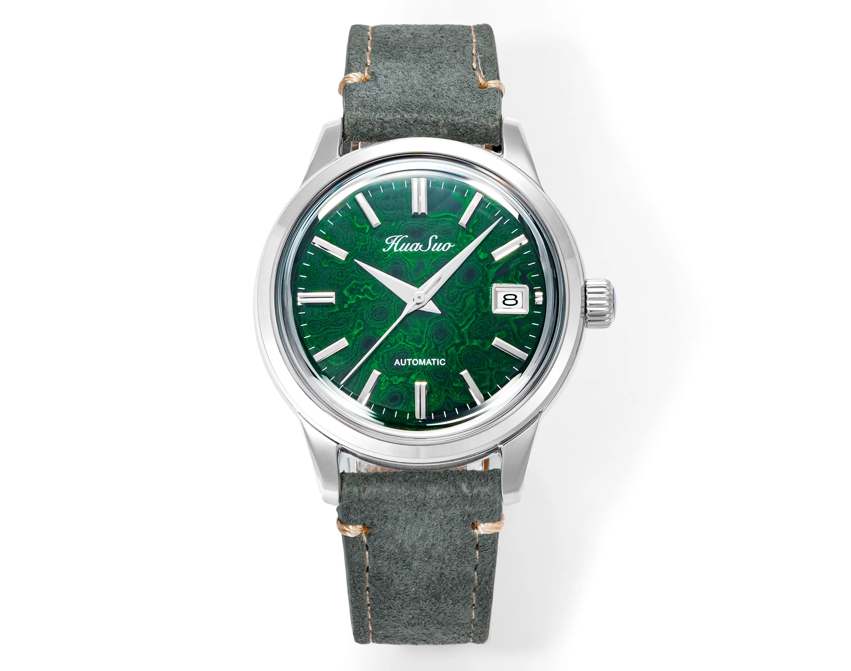 Chinese Intangible Cultural Heritage Lacquer Craft Dial Huasuo Watch Japanese Movement High-end Men's Genuine Watch
Chinese Intangible Cultural Heritage Lacquer Craft Dial Huasuo Watch Japanese Movement High-end Men's Genuine Watch
