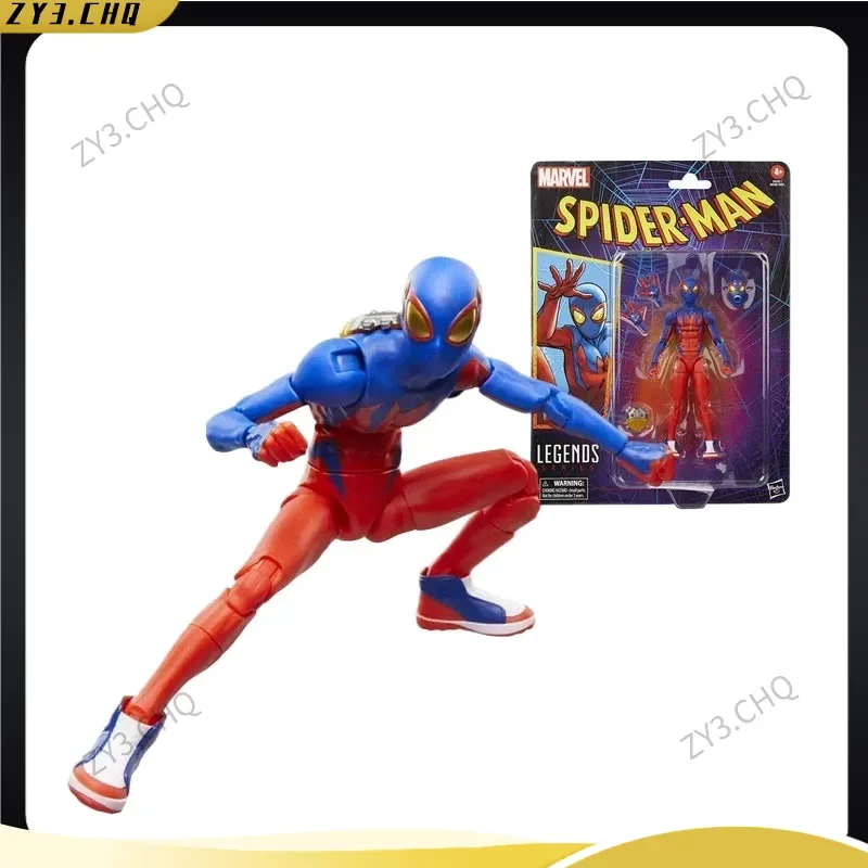 Spider Boy Legend Series Mobile Handheld Ornament Collection Handheld Trendy Play Suitable for Children's Festival Gifts
Spider Boy Legend Series Mobile Handheld Ornament Collection Handheld Trendy Play Suitable for Children's Festival Gifts