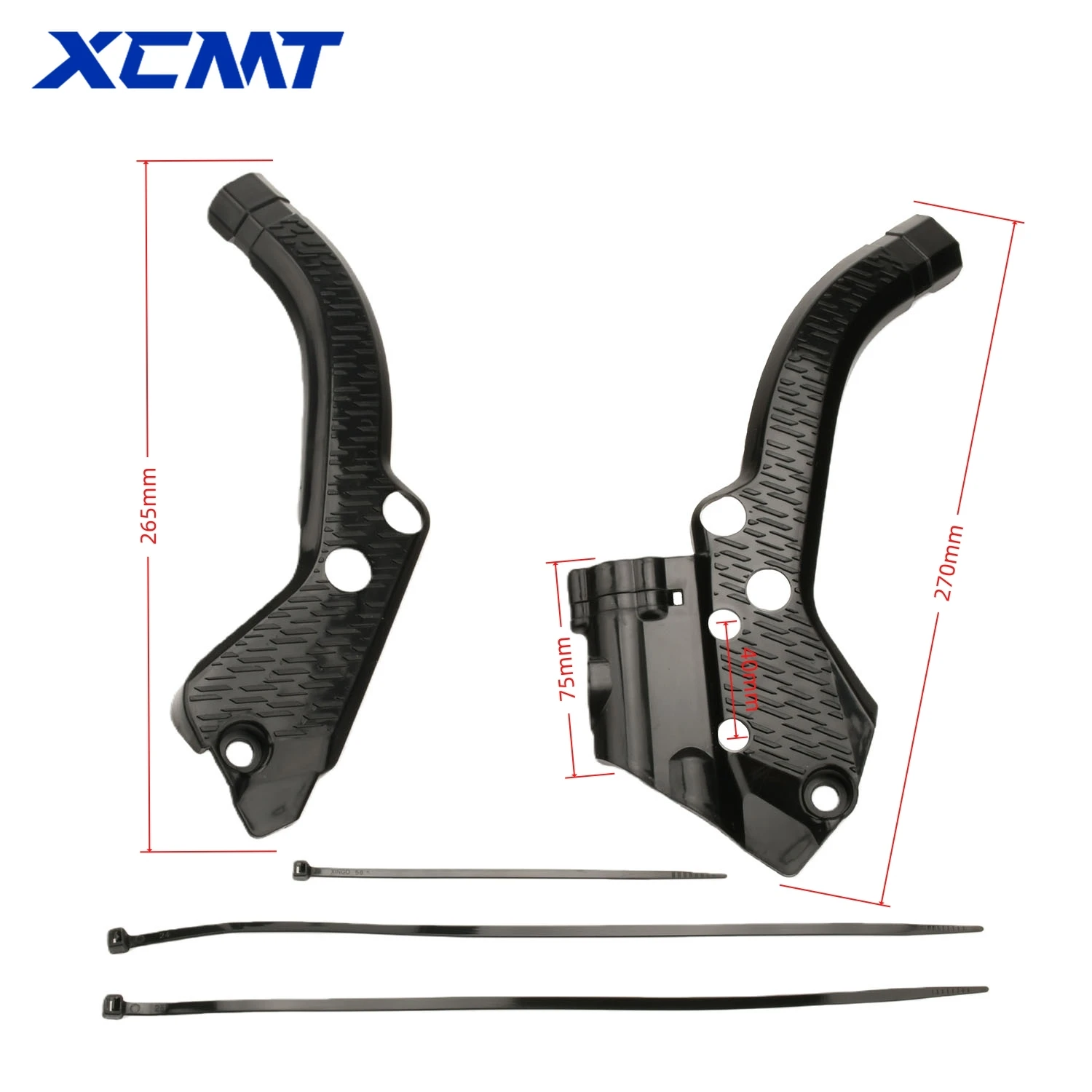 Motorcycles Motorcycle Frame Plastic Protective Cover For KTM SX 50 SX50 2024 2025 2026 Accessories
Motorcycles Motorcycle Frame Plastic Protective Cover For KTM SX 50 SX50 2024 2025 2026 Accessories