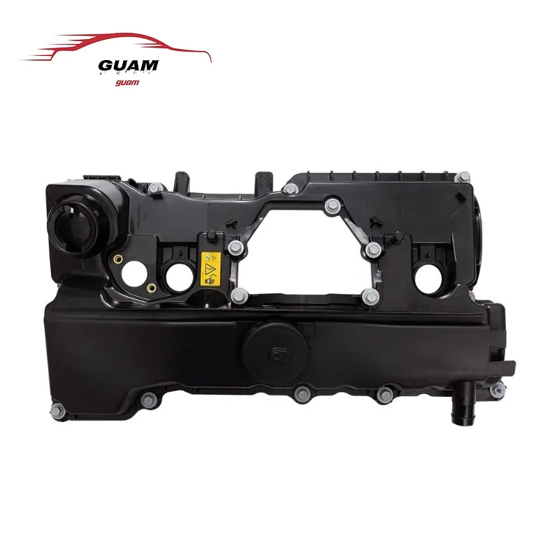 11128645888 Valve Cover Assembly 11127555212 11127553171 7555212 8645888 7553171 For BMW 120i E81 E82 320i 520i X1 Z4 N46
11128645888 Valve Cover Assembly 11127555212 11127553171 7555212 8645888 7553171 For BMW 120i E81 E82 320i 520i X1 Z4 N46