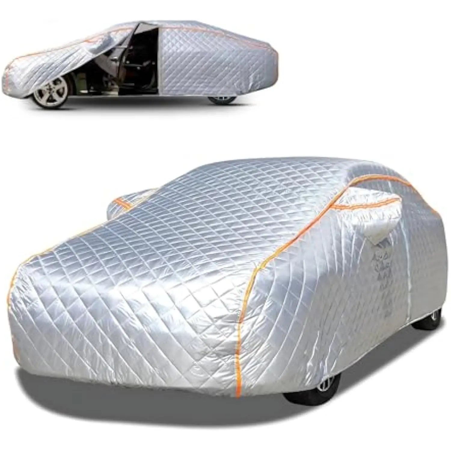Car Cover Hail Protection for Ford B-MAX 2012-2017, Thicken Car Cover Waterproof All Weather for Automobiles,Outdoor Car Cover
Car Cover Hail Protection for Ford B-MAX 2012-2017, Thicken Car Cover Waterproof All Weather for Automobiles,Outdoor Car Cover