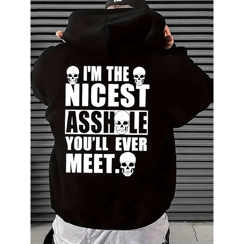 2025 Men's Hoodie Casual Style Spring and Autumn Comfortable Autumn Casual Wear Adjustable Drawstring Essential Hoodie
2025 Men's Hoodie Casual Style Spring and Autumn Comfortable Autumn Casual Wear Adjustable Drawstring Essential Hoodie