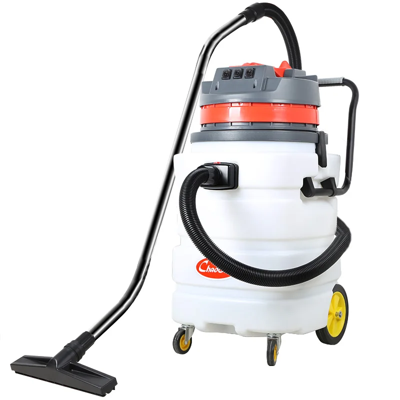2024 NEW 3-motor 3000W 90L High Quality Wet and Dry Industrial Plastic Tank Vacuum Cleaner
2024 NEW 3-motor 3000W 90L High Quality Wet and Dry Industrial Plastic Tank Vacuum Cleaner