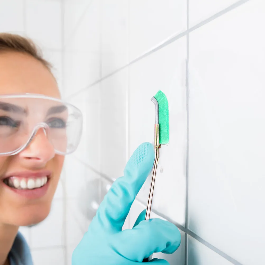 Набор из 8 стальных щеток с длинной ручкой для чистки оконных пазов, из нержавеющей стали, прочные, для полировки и удаления загрязнений в доме
Набор из 8 стальных щеток с длинной ручкой для чистки оконных пазов, из нержавеющей стали, прочные, для полировки и удаления загрязнений в доме