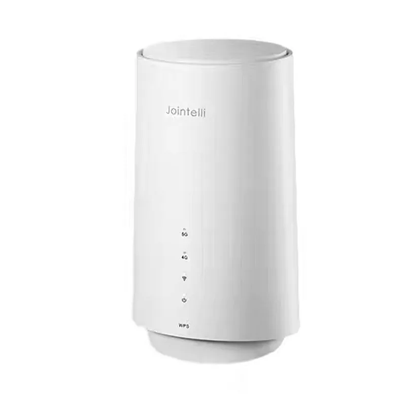 Unlocked 5G CPE Jointelli AX3600 Sim Card Slot Network Internet Hotspot Fast Speed Indoor Wireless Router
Unlocked 5G CPE Jointelli AX3600 Sim Card Slot Network Internet Hotspot Fast Speed Indoor Wireless Router