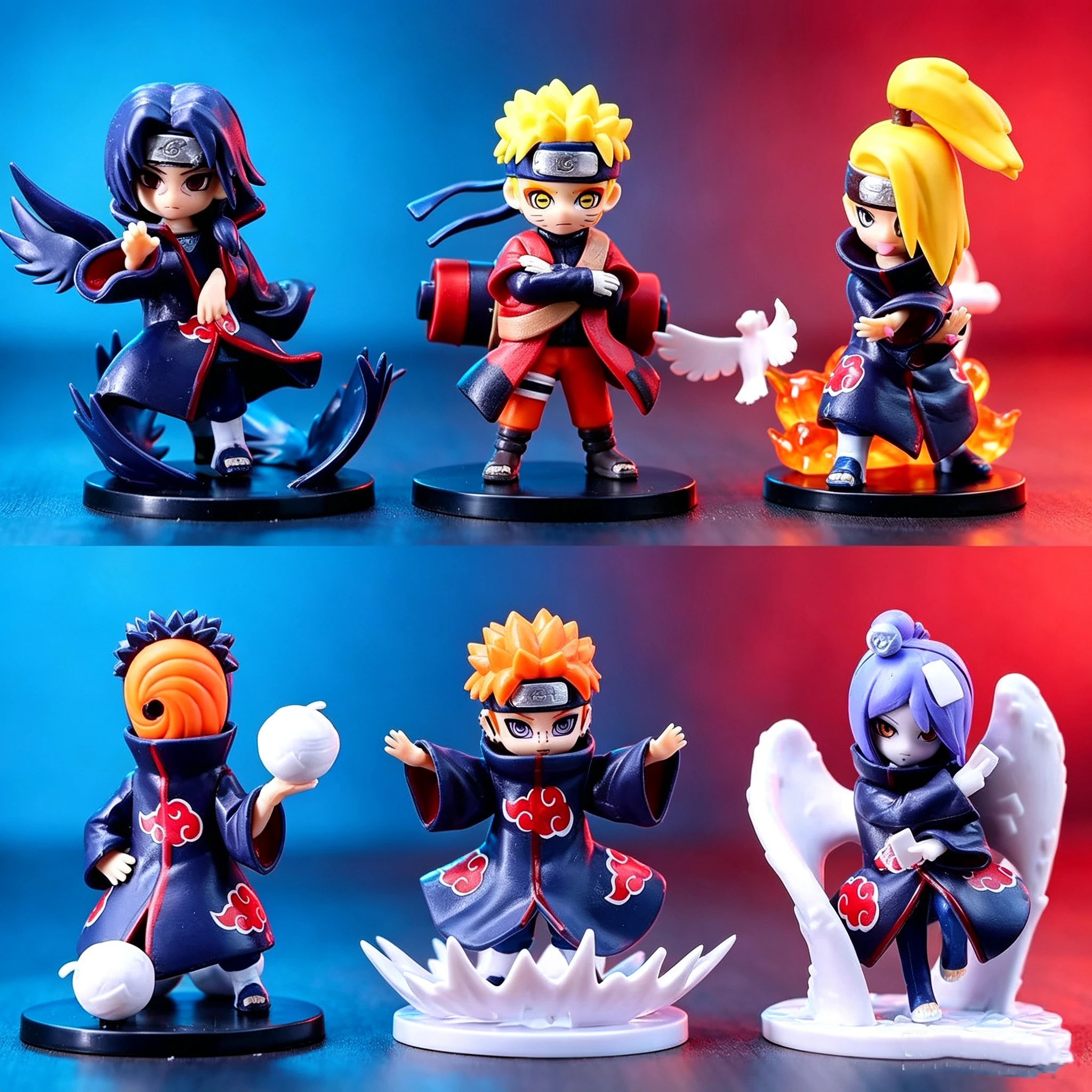 Blind Box Naruto Shippuden Akatsuki Arc Series Anime Figure Model Desktop Ornament Mystery Box Surprise Gifts Toys
Blind Box Naruto Shippuden Akatsuki Arc Series Anime Figure Model Desktop Ornament Mystery Box Surprise Gifts Toys