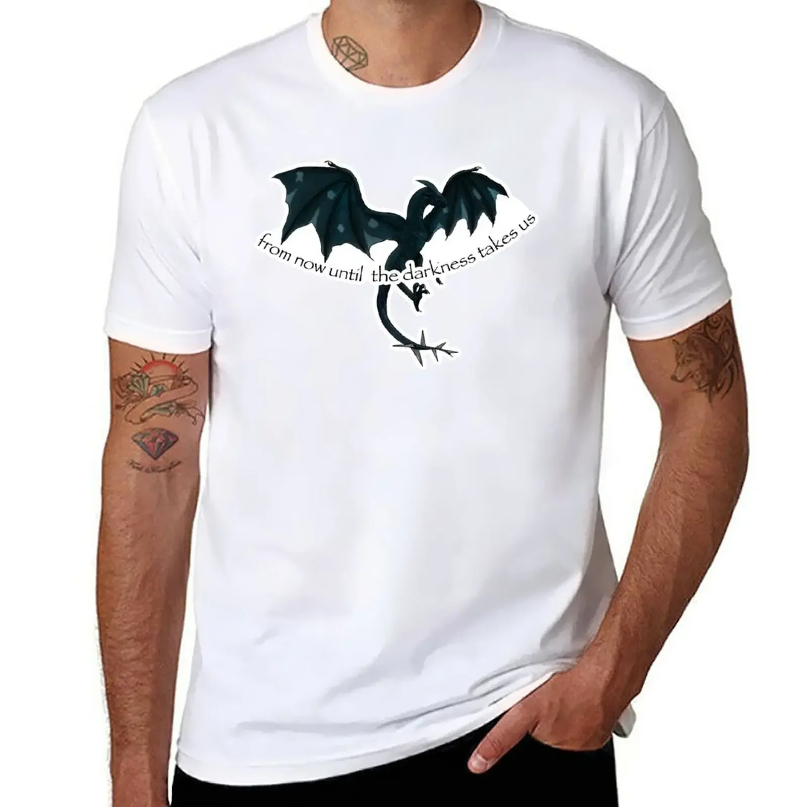 New Blackbeak Coven Wyvern T-Shirt T-shirt for a boy Aesthetic clothing tees tshirts for men
New Blackbeak Coven Wyvern T-Shirt T-shirt for a boy Aesthetic clothing tees tshirts for men