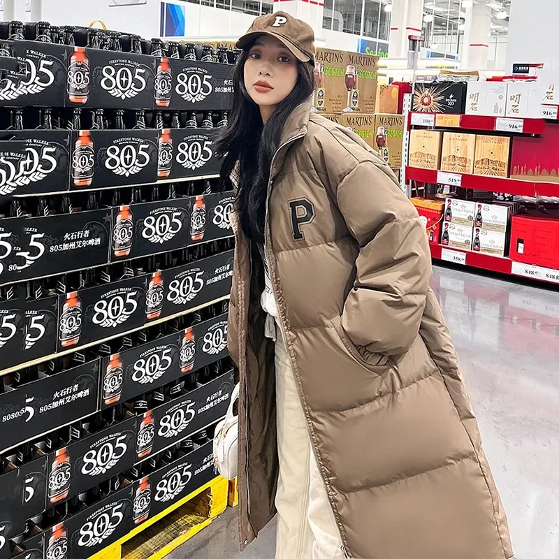 2023 New Down Jacket Female Winter Parkas Woman Long Down Coats Down Jacket Women Long Jacket Puffer Jacket Women's Outwear
2023 New Down Jacket Female Winter Parkas Woman Long Down Coats Down Jacket Women Long Jacket Puffer Jacket Women's Outwear