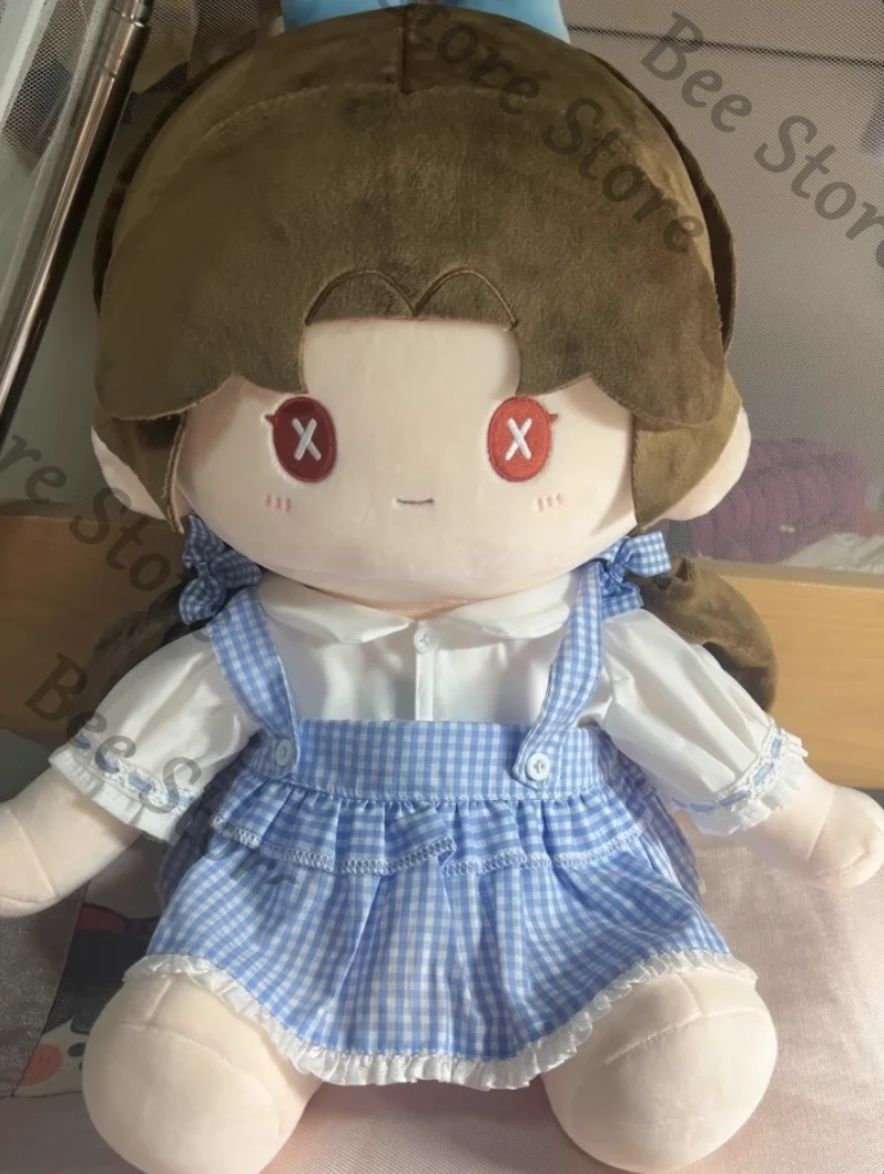 Game Identity V Little girl attribute 40cm Cotton doll High appearance level cute plush Doll figure delicacy Birthday gift
Game Identity V Little girl attribute 40cm Cotton doll High appearance level cute plush Doll figure delicacy Birthday gift