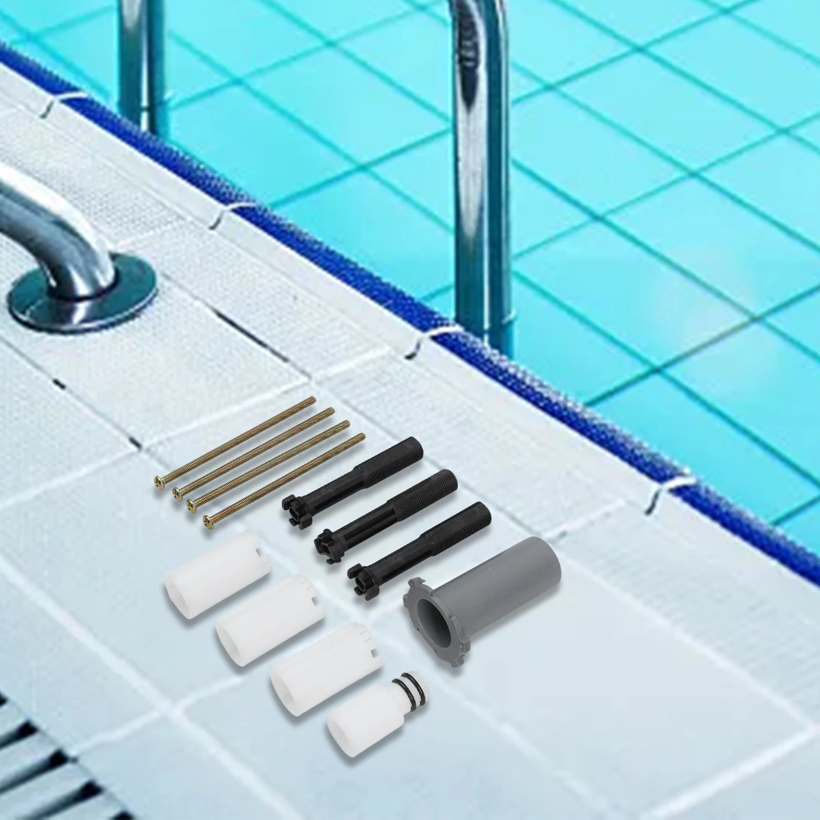 Сменный удлинительный комплект Grohe 14048000 для систем Grohtherm SmartControl, подходит для душевых или ванных систем
Сменный удлинительный комплект Grohe 14048000 для систем Grohtherm SmartControl, подходит для душевых или ванных систем