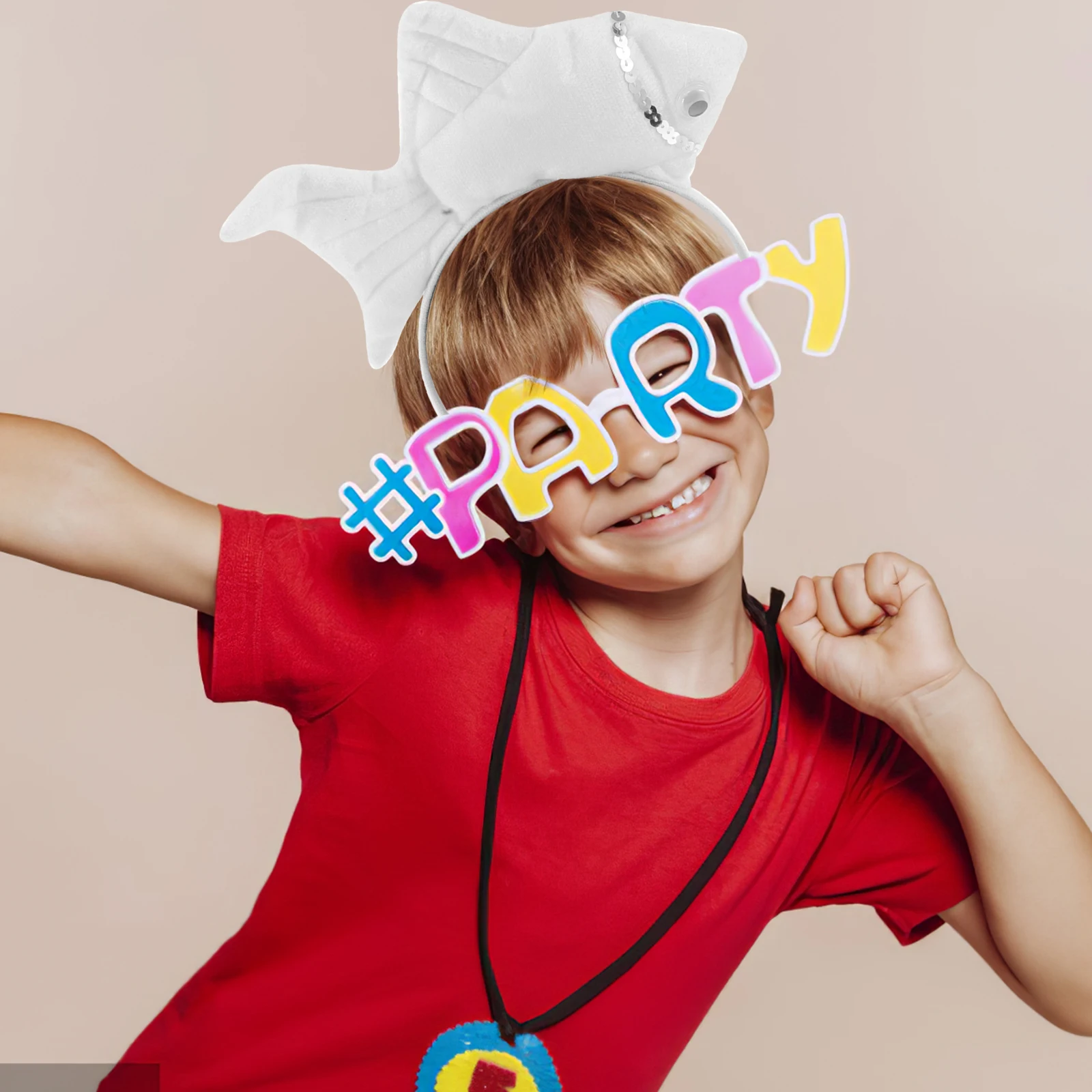 Goldfish Tiara Headband Animal Headdress Festival Headpiece Props Cosplay Costume Fabric Cartoon Child Headbands
Goldfish Tiara Headband Animal Headdress Festival Headpiece Props Cosplay Costume Fabric Cartoon Child Headbands