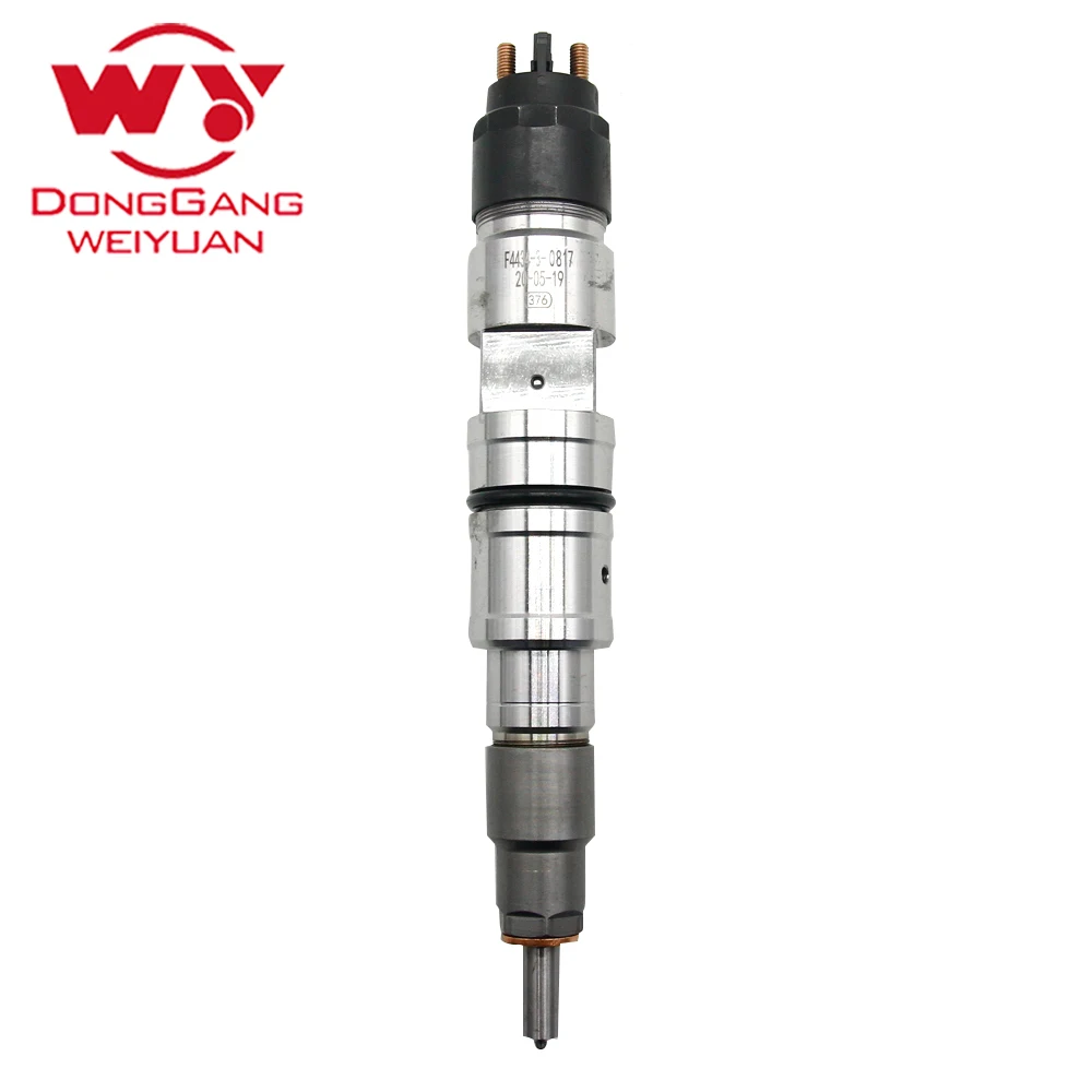 4pcs/lot Common Rail Diesel Fuel Injector 0445120138,for Bosch,injection system,for Control Valve F00RJ01451/Nozzle DLLA150P1566
4pcs/lot Common Rail Diesel Fuel Injector 0445120138,for Bosch,injection system,for Control Valve F00RJ01451/Nozzle DLLA150P1566