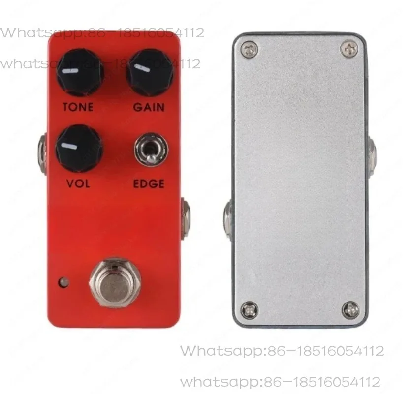 DIY Electric Guitar Handmade Effect BB Pre-amplifier Distortion Overload Excitement Pre-stage Single PCB Board
DIY Electric Guitar Handmade Effect BB Pre-amplifier Distortion Overload Excitement Pre-stage Single PCB Board