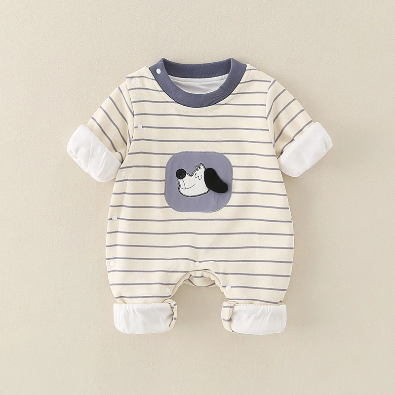 Adorable Double Layer Baby Outfit Autumn Clothes for Boys Rer High Waist Long Pants Cotton Cloth Super Cute Baby Clothes
Adorable Double Layer Baby Outfit Autumn Clothes for Boys Rer High Waist Long Pants Cotton Cloth Super Cute Baby Clothes