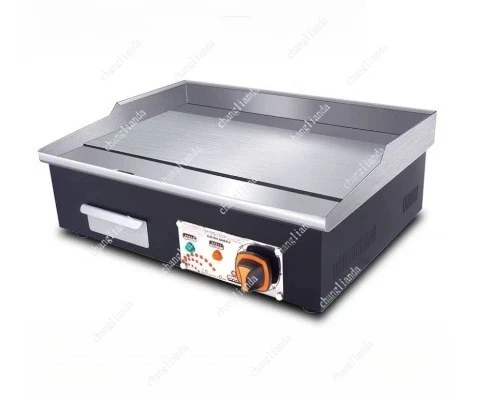 Commercial Teppanyaki Grill Electric Stainless Steel Large Flat Hotplate Skillet for Restaurant Kitchen
Commercial Teppanyaki Grill Electric Stainless Steel Large Flat Hotplate Skillet for Restaurant Kitchen