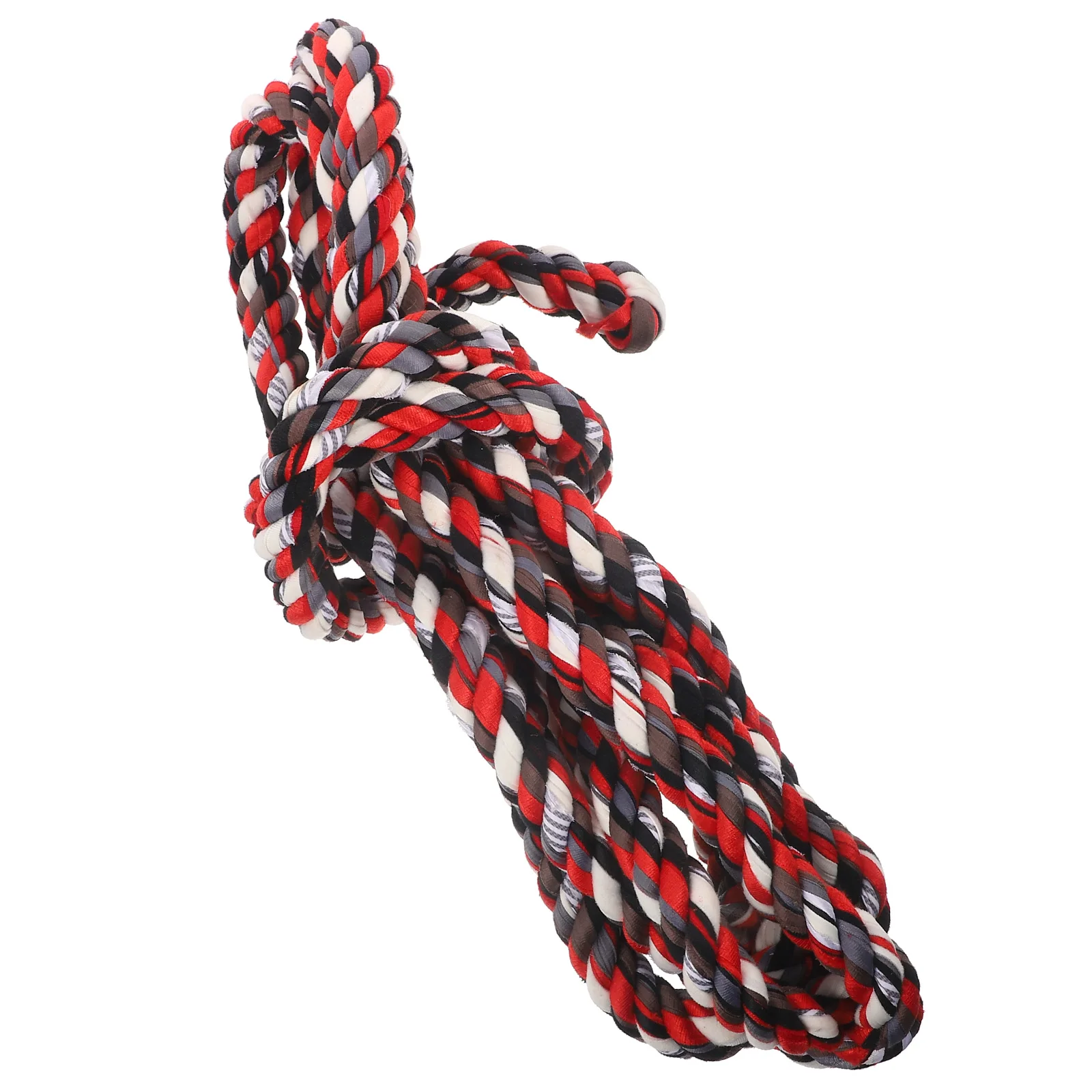 Прочная игровая веревка Twisted Cloth Of War, игровая веревка Tug-Of-War для соревнований, игровая веревка для командных зданий, активного отдыха
Прочная игровая веревка Twisted Cloth Of War, игровая веревка Tug-Of-War для соревнований, игровая веревка для командных зданий, активного отдыха