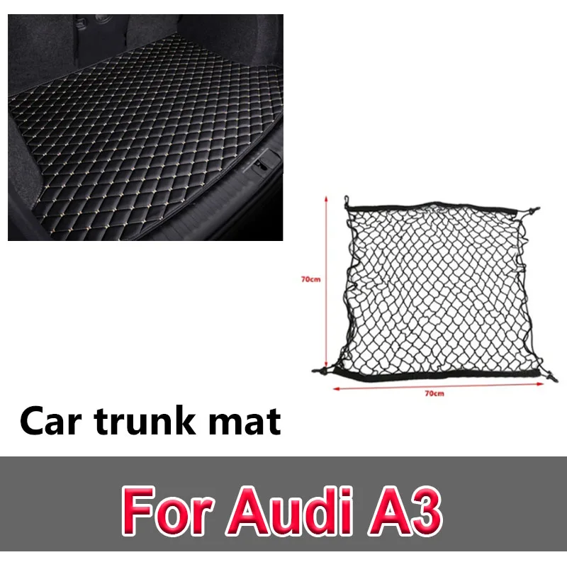 Car trunk mat for Audi A3 Sportback 2008 2009 2010 2011 2012 2013 cargo liner carpet interior accessories cover
Car trunk mat for Audi A3 Sportback 2008 2009 2010 2011 2012 2013 cargo liner carpet interior accessories cover