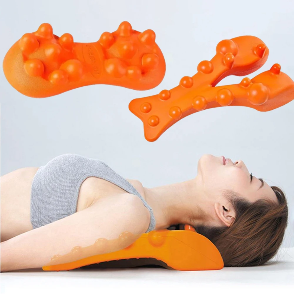Neck stretchers and shoulder massagers, cervical and back traction devices, used to relieve shoulder joint pain and spinal pain
Neck stretchers and shoulder massagers, cervical and back traction devices, used to relieve shoulder joint pain and spinal pain