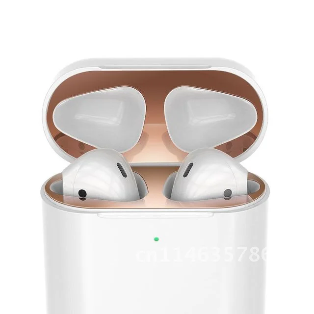 Пылезащитная наклейка для AirPods 1, 2, телефон, внутренняя защитная пленка, пылезащитная наклейка для наушников, чехол для AirPods 2, 1
Пылезащитная наклейка для AirPods 1, 2, телефон, внутренняя защитная пленка, пылезащитная наклейка для наушников, чехол для AirPods 2, 1