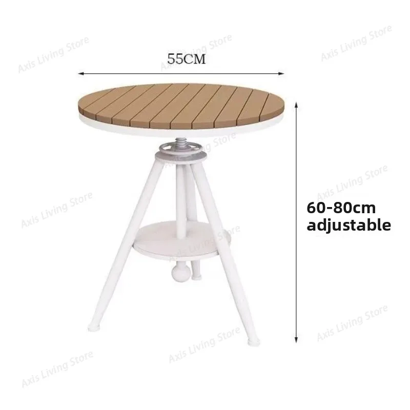 Courtyard Furniture Café Tables Negotiation Round Commercial Leisure Café Tables Bar Metal Furniture table coffee
Courtyard Furniture Café Tables Negotiation Round Commercial Leisure Café Tables Bar Metal Furniture table coffee
