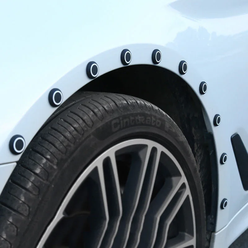 Car Body Dots Bumper Stickers DIY Bumper Door Cushion Shock Absorbing Pads Car Body Anti-scratch Bumper Stickers Exterior Parts
Car Body Dots Bumper Stickers DIY Bumper Door Cushion Shock Absorbing Pads Car Body Anti-scratch Bumper Stickers Exterior Parts