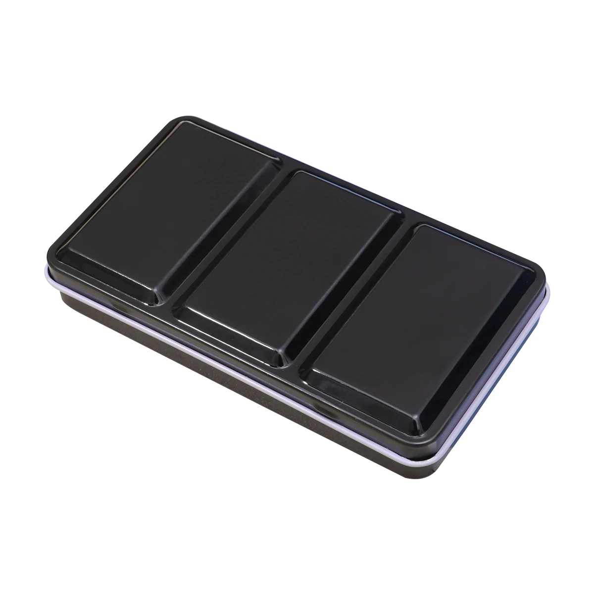 Empty Watercolor Palette Empty Pigment Box Case for Paint Organizer Reusable Metal Container for Artists Students
Empty Watercolor Palette Empty Pigment Box Case for Paint Organizer Reusable Metal Container for Artists Students