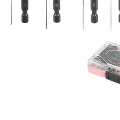 /12PC /14PC /Countersink Drill Bit Set Carbon Steel Hex Shank Spiral Flute Woodworking Hole For Power Tool Accessories
/12PC /14PC /Countersink Drill Bit Set Carbon Steel Hex Shank Spiral Flute Woodworking Hole For Power Tool Accessories