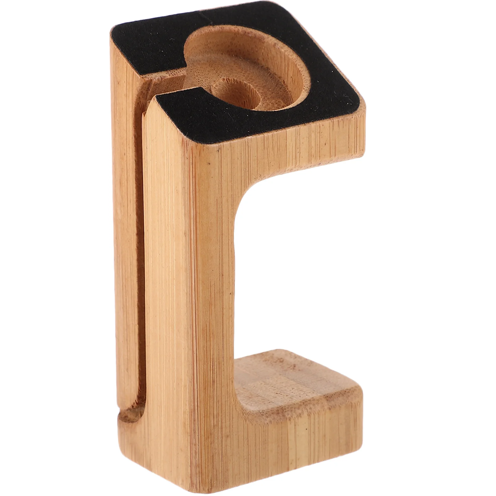1Pc Watch Charging Stand Bamboo Charging Bracket Smart Watch Holder Display Stand Compatible for Apple Watch
1Pc Watch Charging Stand Bamboo Charging Bracket Smart Watch Holder Display Stand Compatible for Apple Watch
