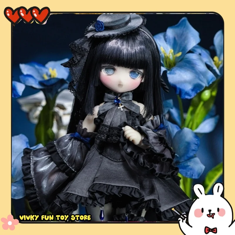 Tinyfox Crow Miss Sela 6-Point Doll Mjd Full Set Action Figure Ornament Birthday Gift New Pre-Sale Model
Tinyfox Crow Miss Sela 6-Point Doll Mjd Full Set Action Figure Ornament Birthday Gift New Pre-Sale Model