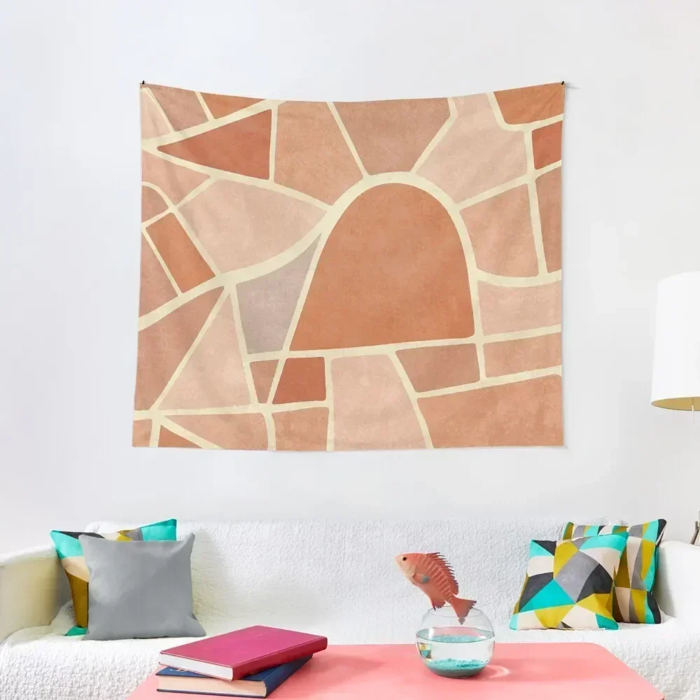 Abstract earth tone shapes Tapestry Decoration Aesthetic Room Decoration Aesthetic Outdoor Decoration Tapestry
Abstract earth tone shapes Tapestry Decoration Aesthetic Room Decoration Aesthetic Outdoor Decoration Tapestry