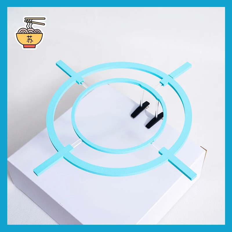 Blue Archive Sunaookami Shiroko Halo Cosplay Prop Headwear Accessories Halloween Christmas Fancy Party Costumes Accessories
Blue Archive Sunaookami Shiroko Halo Cosplay Prop Headwear Accessories Halloween Christmas Fancy Party Costumes Accessories